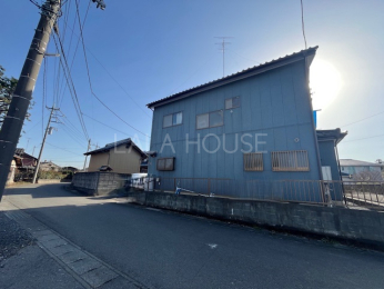 �O�ʓ��H�܂ތ��n�ʐ^ -