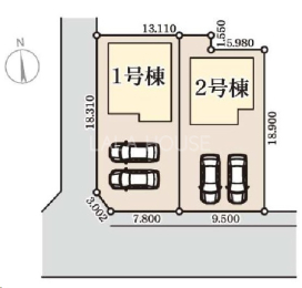 ���} 2�����̂��Љ�ł���