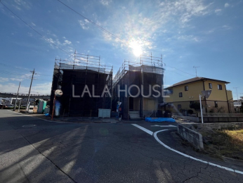 �O�ʓ��H�܂ތ��n�ʐ^ 2025.11.27�B�e��