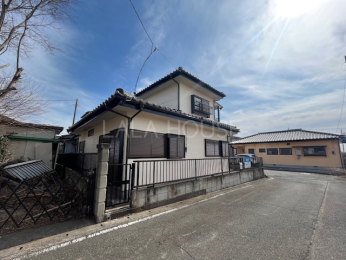 �O�ʓ��H�܂ތ��n�ʐ^ -