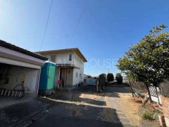 �O�ʓ��H�܂ތ��n�ʐ^ -