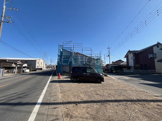 �O�ʓ��H�܂ތ��n�ʐ^ 2026.1.27�B�e��
���C�y�ɂ��₢���킹����������