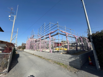 �O�ʓ��H�܂ތ��n�ʐ^ 2025�N12���B�e