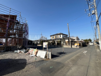 �O�ʓ��H�܂ތ��n�ʐ^ 2025�N12���B�e