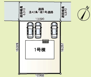  �S1���̐V�z�Z�