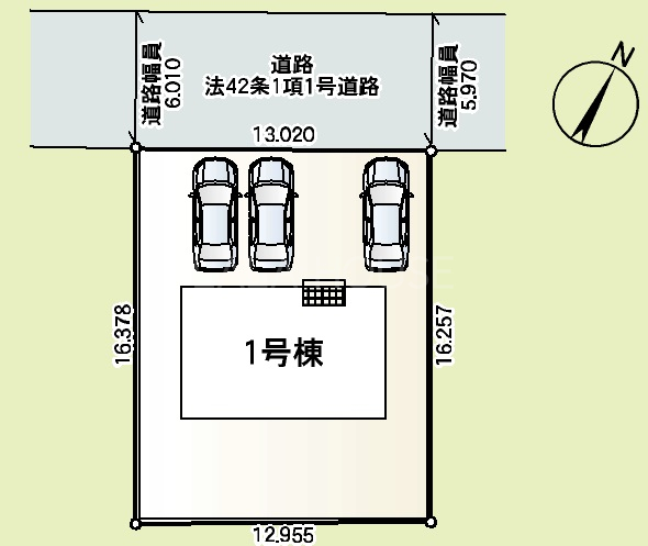  �S1���̐V�z�Z�