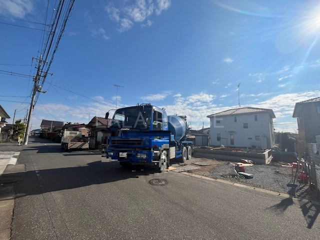 �O�ʓ��H�܂ތ��n�ʐ^ 2025.11�B�e��