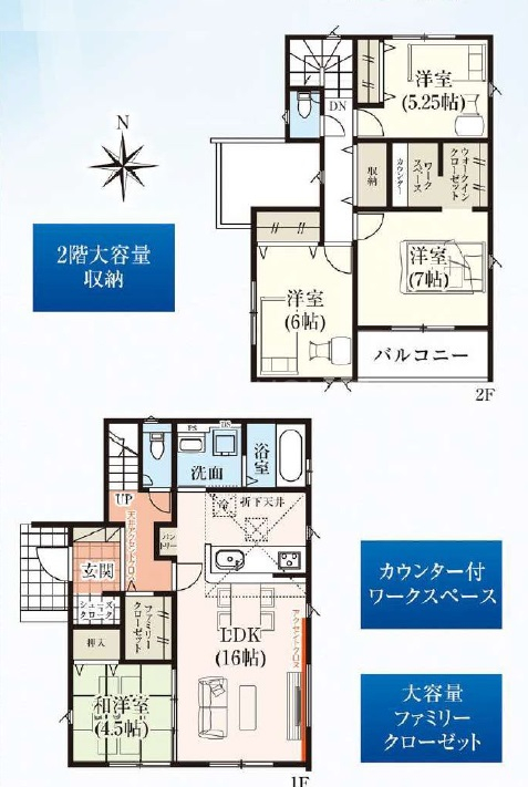 �Ԏ��} �t�@�~���[�N���[�N�t����