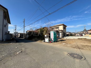 �O�ʓ��H�܂ތ��n�ʐ^ 2025�N12���B�e