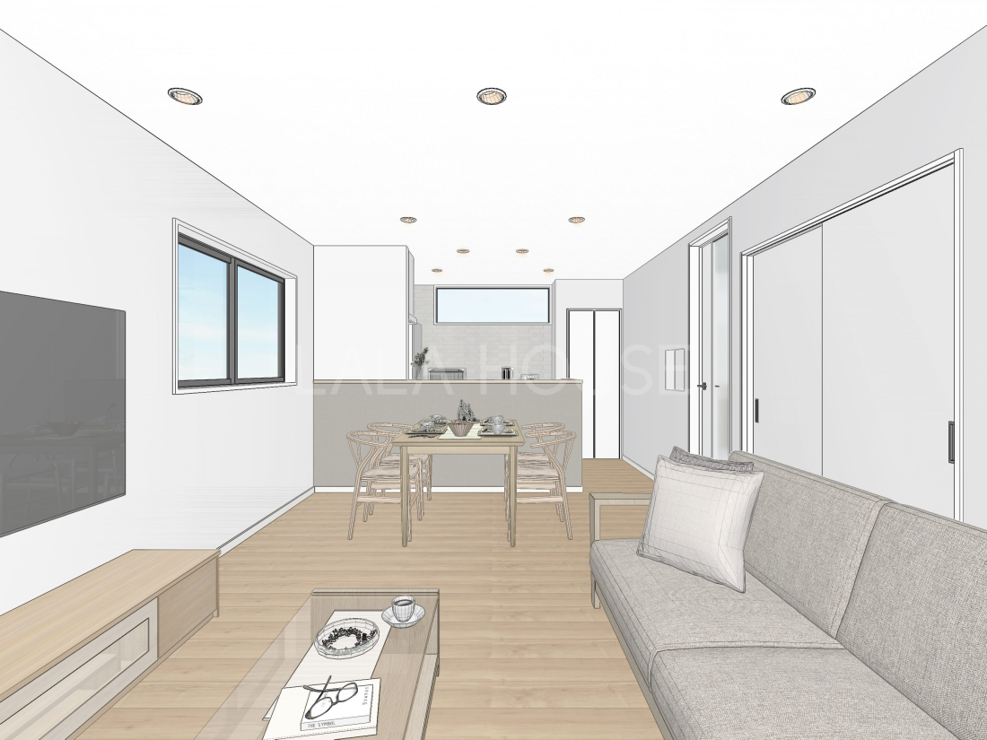 �����v������i�p�[�X�E���ρj �����\��}��16��LDK���g���₷�������`�̋�ԁI���n�����Ԃ��I�X�X����