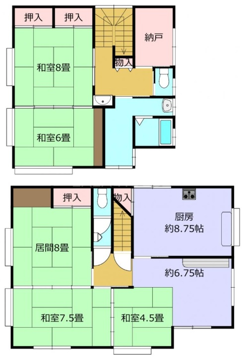  �~�[�̂��钆�ÏZ�