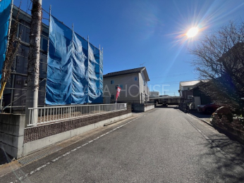 �O�ʓ��H�܂ތ��n�ʐ^ 2025.12.9�B�e��
���C�y�ɂ��₢���킹����������