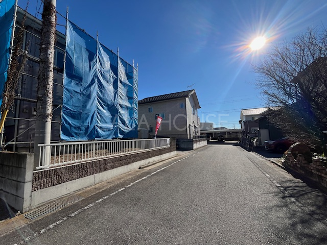 �O�ʓ��H�܂ތ��n�ʐ^ 2025.12.9�B�e��
���C�y�ɂ��₢���킹����������