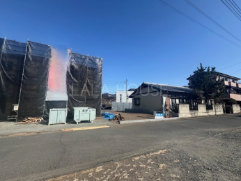 �O�ʓ��H�܂ތ��n�ʐ^ 2026.1�B�e��