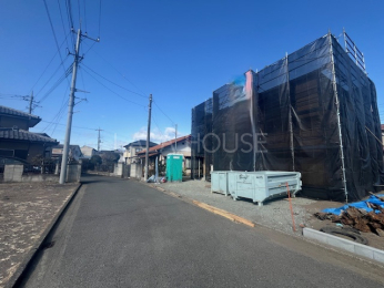 �O�ʓ��H�܂ތ��n�ʐ^ 2026.1�B�e��