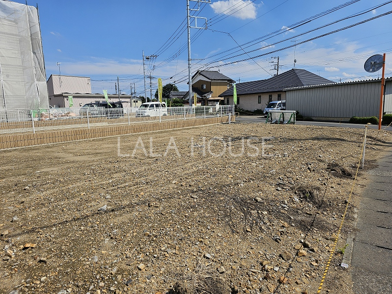 ���n�O�ώʐ^ �k�������ɐ����{�݂������D���n���X�[�p�[�E�h���b�O�X�g�A��