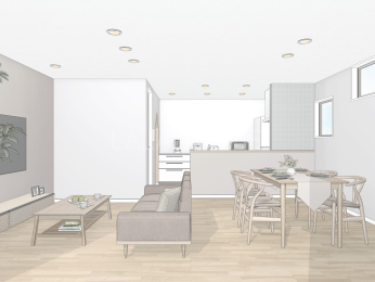 �����v������i�p�[�X�E���ρj �Ζʎ��J�E���^�[�L�b�`���􃊃r���O�����n����Ԏ�肪��