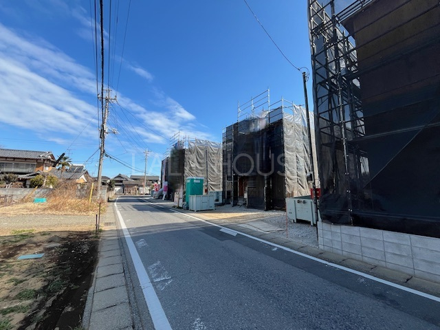 �O�ʓ��H�܂ތ��n�ʐ^ ���n�i2026�N3���j�B�e