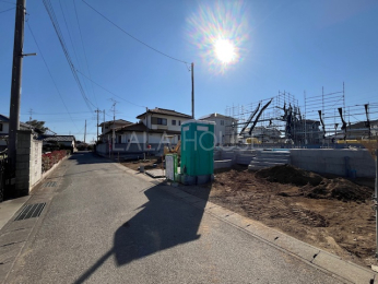 �O�ʓ��H�܂ތ��n�ʐ^ 2026�N1���B�e��