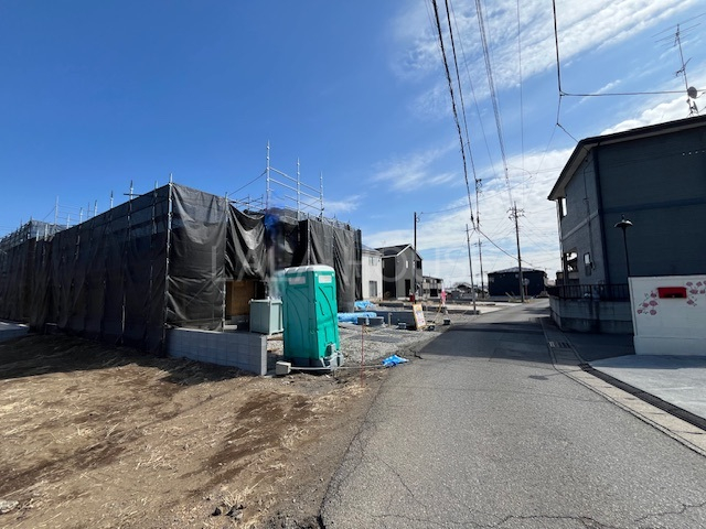 �O�ʓ��H�܂ތ��n�ʐ^ ���n�i2026�N3���j�B�e