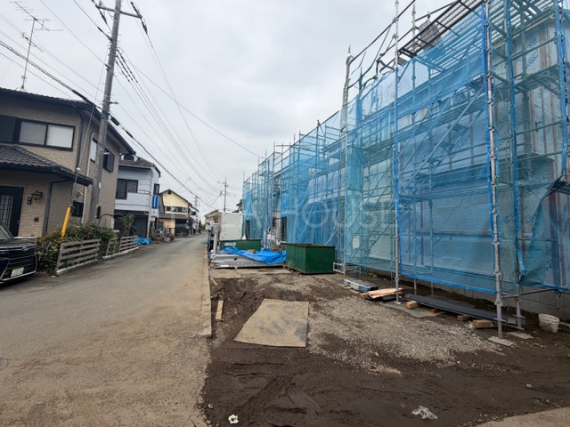 �O�ʓ��H�܂ތ��n�ʐ^ 2026.3.30��
���C�y�ɂ��₢���킹����������