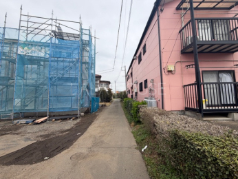 �O�ʓ��H�܂ތ��n�ʐ^ 2026.3.30��
���C�y�ɂ��₢���킹����������