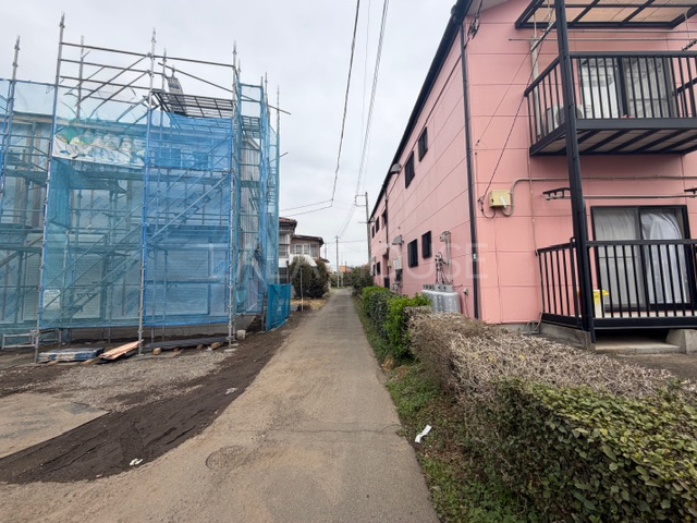 �O�ʓ��H�܂ތ��n�ʐ^ 2026.3.30��
���C�y�ɂ��₢���킹����������