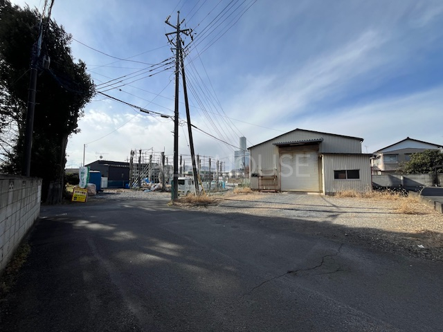 �O�ʓ��H�܂ތ��n�ʐ^ 2026.1.8�B�e��
���C�y�ɂ��₢���킹����������