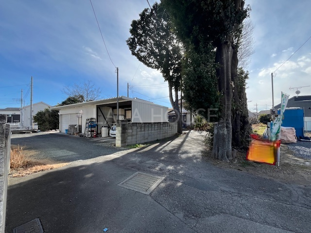 �O�ʓ��H�܂ތ��n�ʐ^ 2026.1.8�B�e��
���C�y�ɂ��₢���킹����������