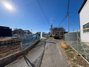 �O�ʓ��H�܂ތ��n�ʐ^ 2025.12.16�B�e��
���C�y�ɂ��₢���킹����������