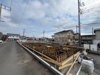 �O�ʓ��H�܂ތ��n�ʐ^ 2026�N1���@�B�e��