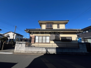 �O�ʓ��H�܂ތ��n�ʐ^ -