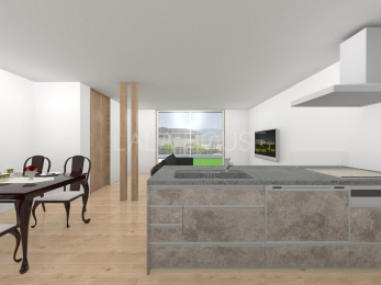 �����v������i�p�[�X�E���ρj �����\��}��
19.5����LDK�I�J���I�ȋ�ԂɁ�