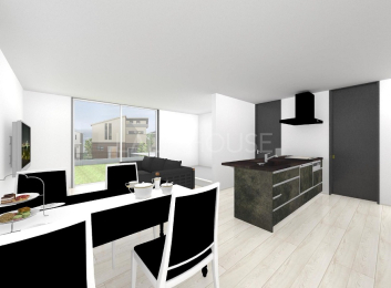 �����v������i�p�[�X�E���ρj �����\��}��
19.5����LDK�I�J���I�ȋ�ԂɁ�