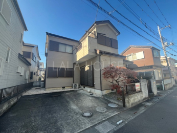 ���n�O�ώʐ^ ���ԏ�X�y�[�X2�䕪