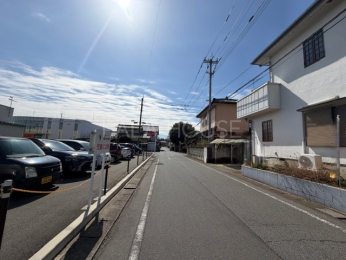 �O�ʓ��H�܂ތ��n�ʐ^ ���ʂ��̗ǂ��O�ʓ��H