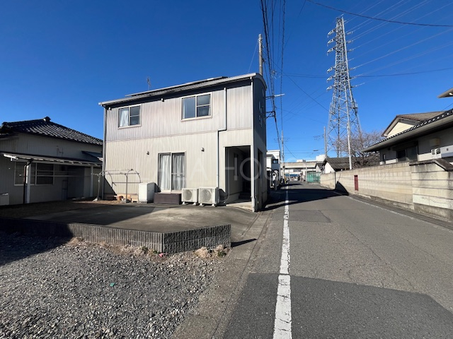 �O�ʓ��H�܂ތ��n�ʐ^ -