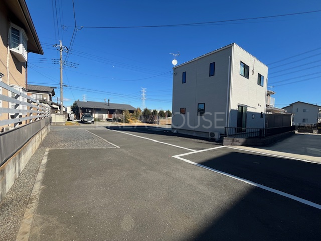 �O�ʓ��H�܂ތ��n�ʐ^ -