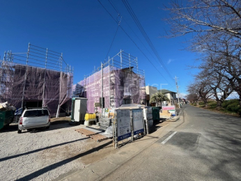 �O�ʓ��H�܂ތ��n�ʐ^ 25.12�B�e