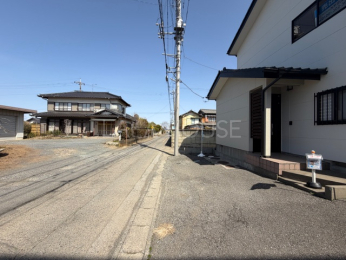 �O�ʓ��H�܂ތ��n�ʐ^ ���ʂ��̗ǂ��O�ʓ��H