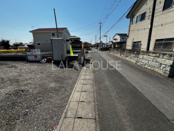 �O�ʓ��H�܂ތ��n�ʐ^ 2026.3.21�B�e��
���C�y�ɂ��₢���킹����������