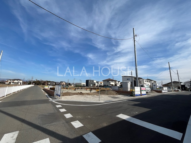 �O�ʓ��H�܂ތ��n�ʐ^ 2026.2.5�B�e��
���C�y�ɂ��₢���킹����������