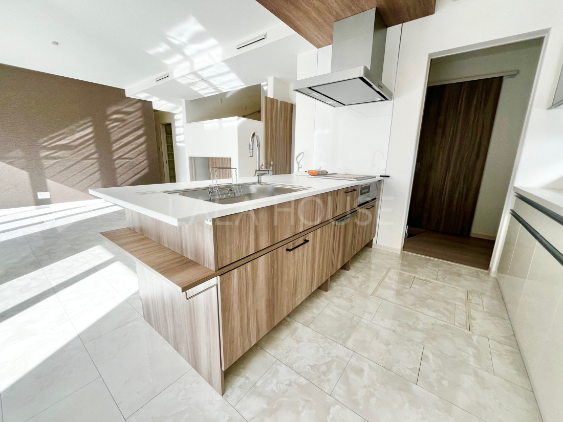 �L�b�`�� ���������y�����Ȃ肻���ȃL�b�`����