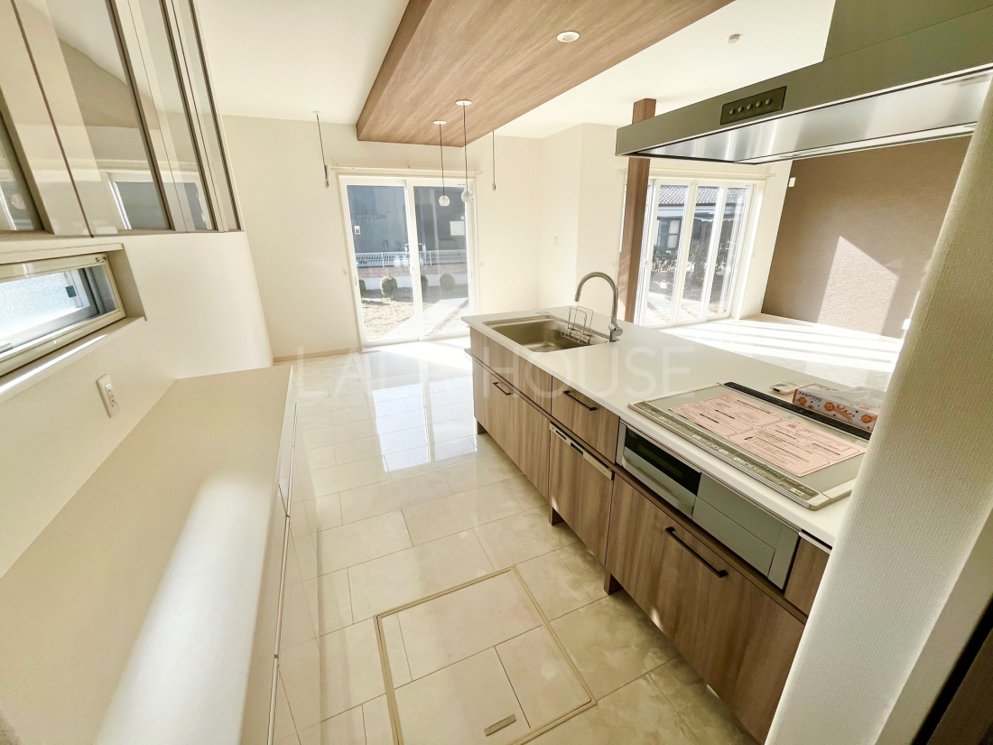 �L�b�`�� -