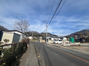 �O�ʓ��H�܂ތ��n�ʐ^ 2026.2.6�B�e��
���C�y�ɂ��₢���킹���������I