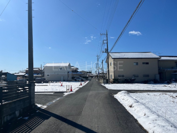 �O�ʓ��H�܂ތ��n�ʐ^ 2026�N2���B�e��