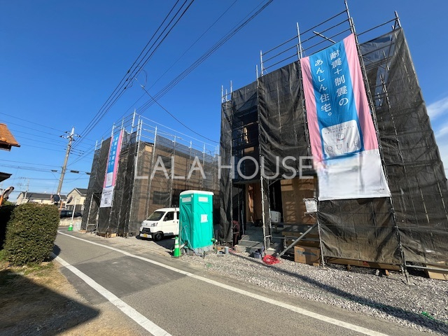 �O�ʓ��H�܂ތ��n�ʐ^ 2025.12.11�B�e��
���C�y�ɂ��₢���킹����������