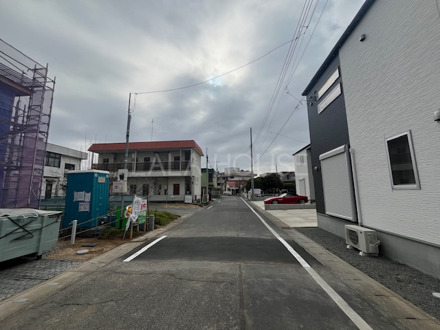 �O�ʓ��H�܂ތ��n�ʐ^ 2026.2.24�B�e��
���C�y�ɂ��₢���킹����������