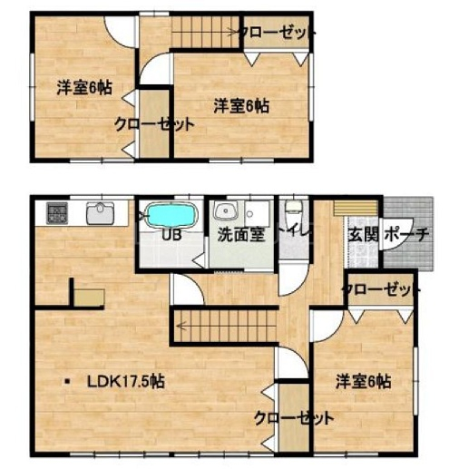  �S�����t���[�����O�d�l��