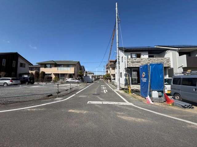 �O�ʓ��H�܂ތ��n�ʐ^ 2026.3.17�B�e��
���C�y�ɂ��₢���킹����������